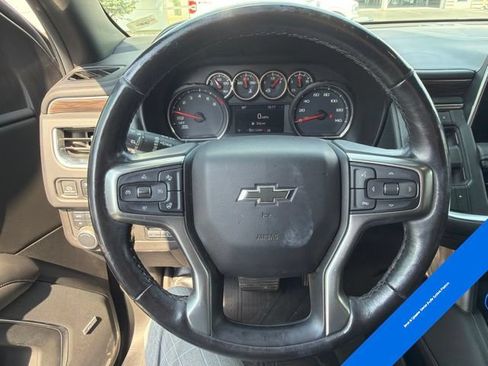 Used 2021 Chevrolet Tahoe Z71 w/ Z71 Signature Package AWD/4WD image 10