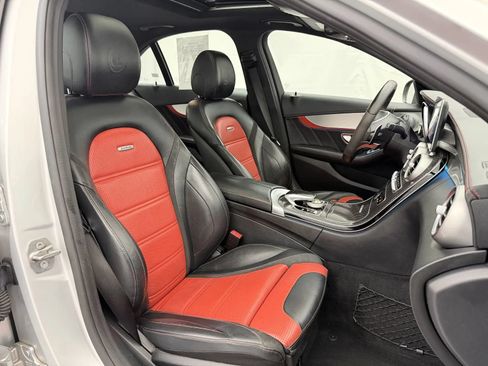 Used 2018 Mercedes-Benz C 63 AMG S image 40
