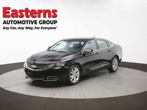 Used 2019 Chevrolet Impala LT FWD image 55