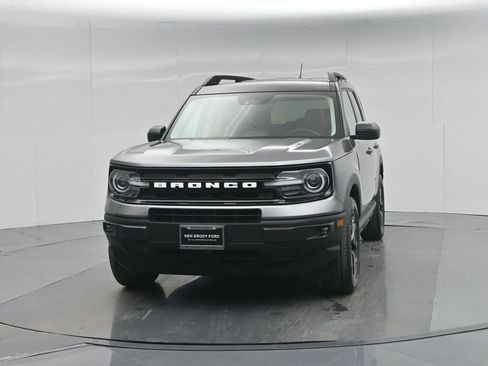 Certified 2022 Ford Bronco Sport Outer Banks image 61