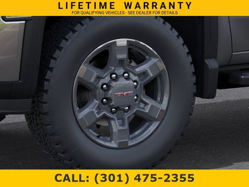 New 2026 GMC Sierra 2500 SLE w/ SLE Value Package; AWD/4WD image 9