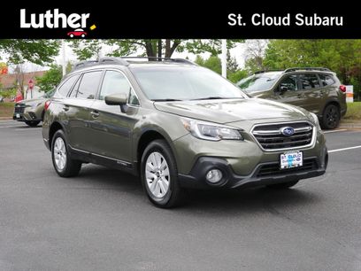 Used 2018 Subaru Outback 2.5i Premium w/ Popular Package #1