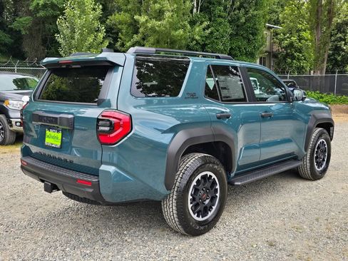 New 2026 Toyota 4Runner TRD Off-Road Premium AWD/4WD image 7