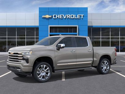 New 2026 Chevrolet Silverado 1500 High Country