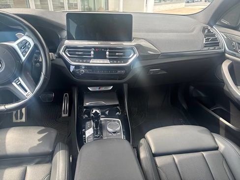 Certified 2023 BMW X3 M40i w/ Premium Package AWD/4WD image 15