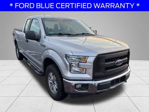 Certified 2017 Ford F150 XL w/ Equipment Group 101A Mid image 3