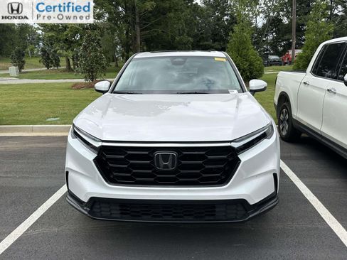 Used 2024 Honda CR-V EX image 2
