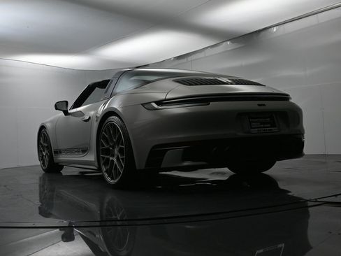 Used 2024 Porsche 911 Targa 4S image 58