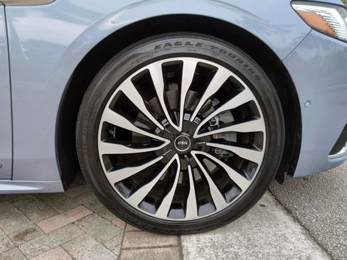 Used 2019 Lincoln Continental Black Label image 50