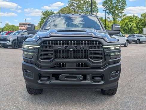 New 2026 RAM 2500 Rebel w/ Rebel Level 1 Equipment Group AWD/4WD image 11