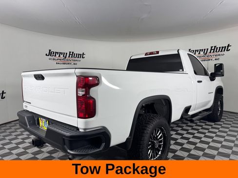 Used 2025 Chevrolet Silverado 3500 W/T w/ WT Convenience Package AWD/4WD image 7