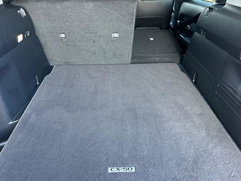 Certified 2025 MAZDA CX-50 2.5 Hybrid w/ Cargo Package image 15