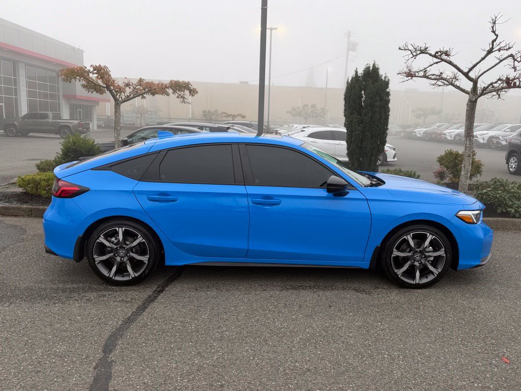 Used 2026 Honda Civic Sport Touring image 6