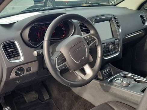 Used 2015 Dodge Durango SXT w/ Quick Order Package 23B image 9