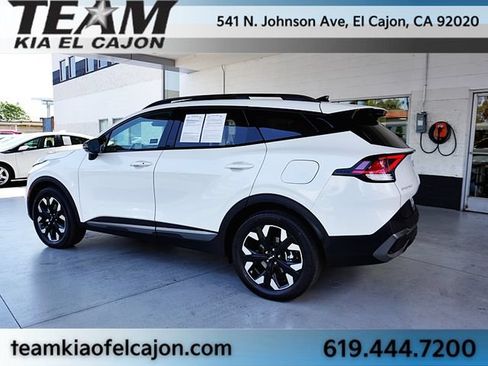 Used 2023 Kia Sportage X-Line AWD/4WD image 7