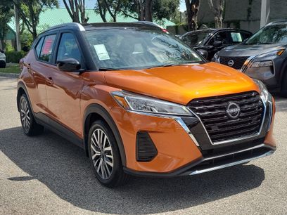 Certified 2024 Nissan Kicks SV