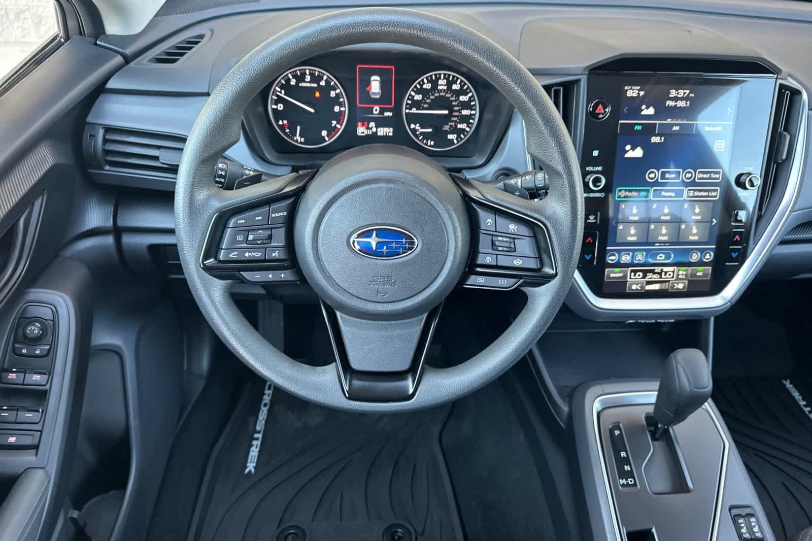 Certified 2025 Subaru Crosstrek 2.5i Premium AWD/4WD image 13