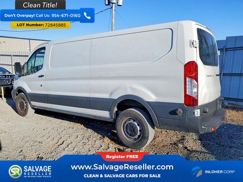 Used 2017 Ford Transit 250 148 Low Roof image 1