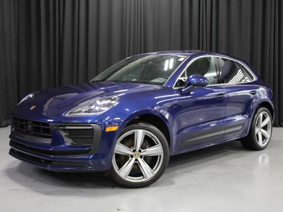 Certified 2025 Porsche Macan