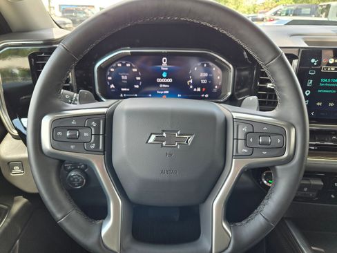 Certified 2026 Chevrolet Silverado 1500 LT Trail Boss w/ Protection Package AWD/4WD image 11