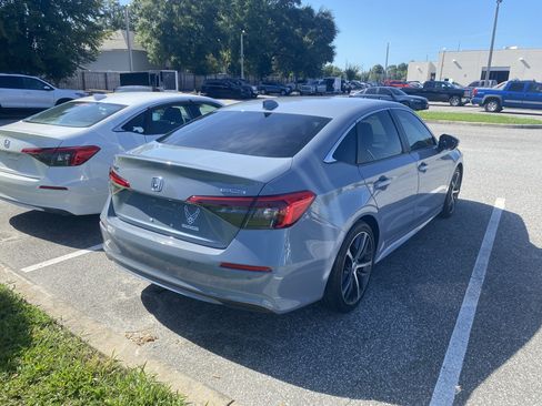 Used 2024 Honda Civic Touring image 18