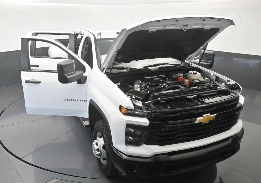 Used 2026 Chevrolet Silverado 3500 W/T AWD/4WD image 63