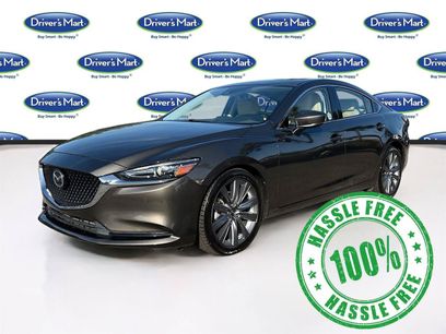 Used 2018 MAZDA MAZDA6 Grand Touring