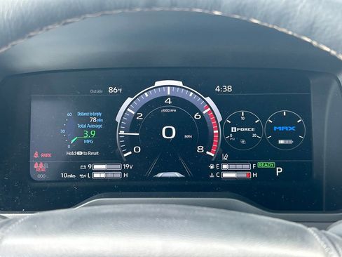 New 2026 Toyota Tundra 1794 Edition AWD/4WD image 46