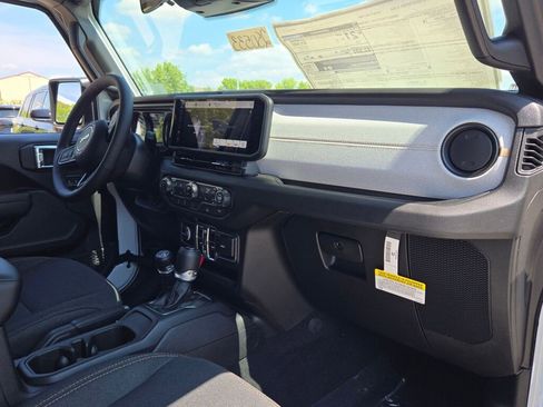 New 2025 Jeep Wrangler Sport S image 8