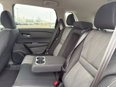 New 2026 Nissan Rogue SV image 33