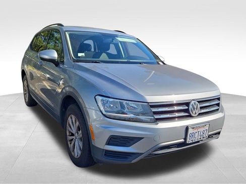 Used 2020 Volkswagen Tiguan S FWD image 1