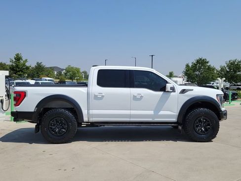 Used 2023 Ford F150 Raptor w/ Equipment Group 802A Raptor R AWD/4WD image 2