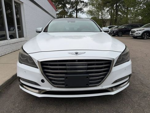 Used 2019 Genesis G80 5.0 Ultimate image 3