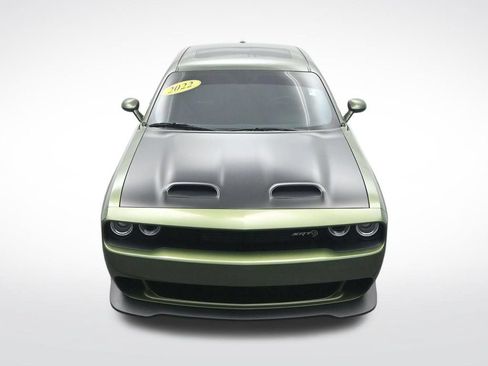 Used 2022 Dodge Challenger SRT Hellcat w/ Plus Package RWD image 28