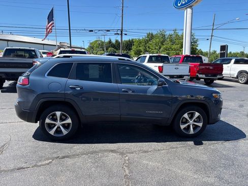 Used 2020 Jeep Cherokee Limited AWD/4WD image 5