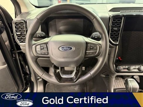 Certified 2024 Ford Ranger XLT w/ Technology Package RWD image 10