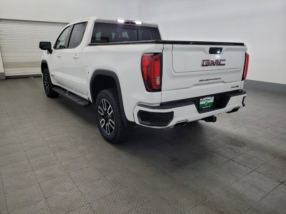 Used 2019 GMC Sierra 1500 AT4 w/ AT4 Premium Package AWD/4WD image 5