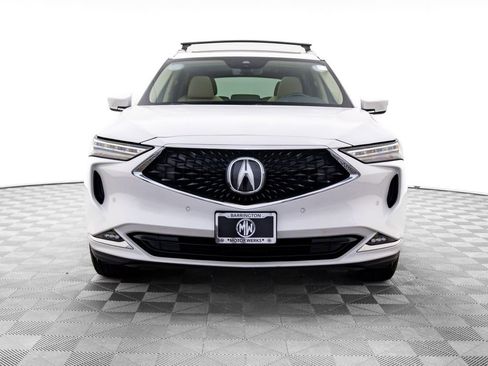 Used 2022 Acura MDX SH-AWD w/ Technology Package image 9
