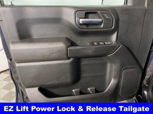 Certified 2022 Chevrolet Silverado 1500 Custom image 12