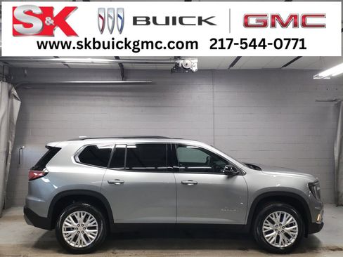 New 2026 GMC Acadia Elevation w/ Elevation Premium Package image 1
