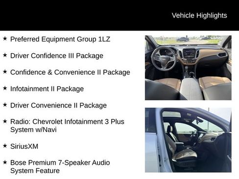 Certified 2024 Chevrolet Equinox Premier AWD/4WD image 12