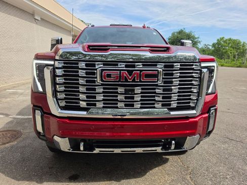 Used 2024 GMC Sierra 2500 Denali w/ Denali Reserve Package AWD/4WD image 27