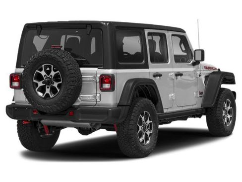Certified 2019 Jeep Wrangler Unlimited Rubicon AWD/4WD image 3