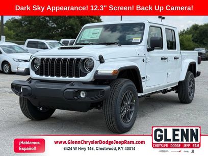 New 2026 Jeep Gladiator Sport