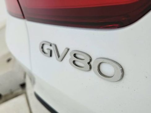 Used 2025 Genesis GV80 3.5T e-SC image 18