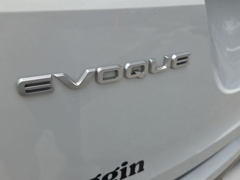 Used 2022 Land Rover Range Rover Evoque S AWD/4WD image 31