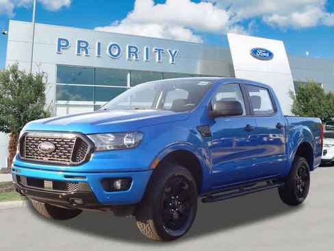 Used 2022 Ford Ranger XLT w/ Equipment Group 301A Mid RWD image 1