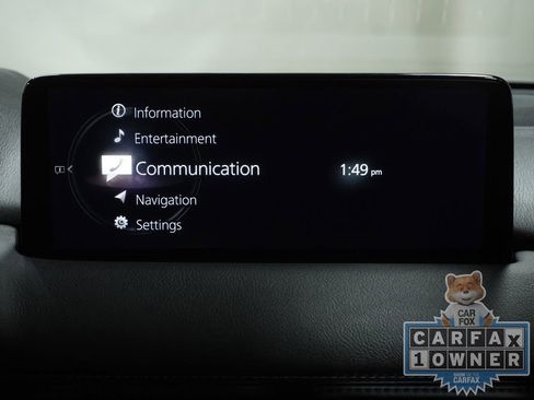 Used 2021 MAZDA CX-5 Carbon Edition image 18