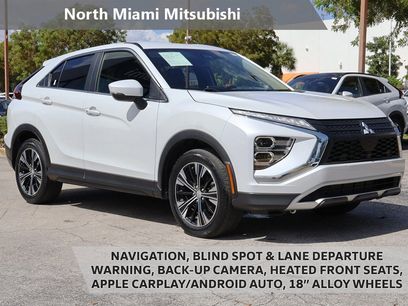 Used 2022 Mitsubishi Eclipse Cross SE