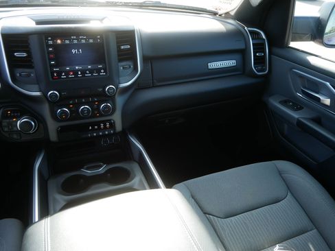 Certified 2021 RAM 1500 Big Horn AWD/4WD image 11